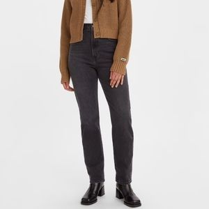 Levi's® Premium 70'S HIGH SLIM STRAIGHT WOMEN'S JEANS